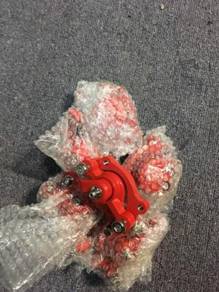 Pocketbike QT Front/Rear brake caliper std