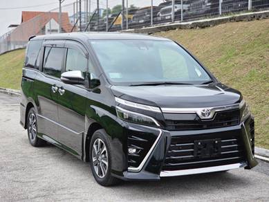 2021 Toyota Voxy ZS KIRAMEKI III