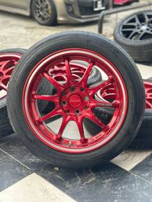 CE28 Velos 16 inch sportrim Jazz saga vios persona