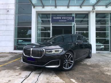 BMW 740Le 40Le xDrive in Glenmarie, SGR