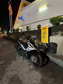 Yamaha 135LC