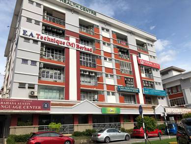 Shop lot For Rent in Setiawangsa,KUL