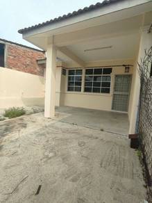 1-storey Terraced House For Sale in Krubong,MLK