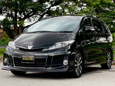 Toyota Estima AERAS G PACKAGE in Sungai Besi, KUL