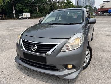 Nissan Almera VL (IMPUL) in Kepong, KUL