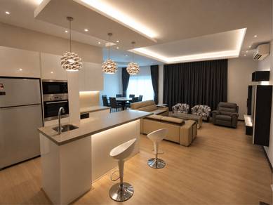 Condominium For Sale in P' Residence Kuching