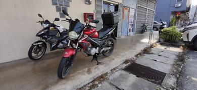 Yamaha FZ150i