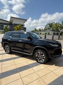 Toyota Fortuner VRZ in Sandakan, SBH