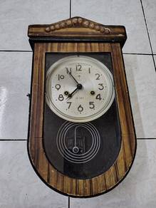 wall clock