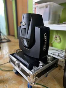 Beam 230w with case 1 unit
