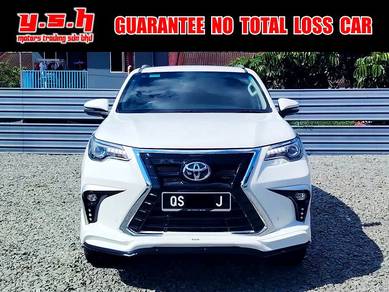 2019 Toyota Fortuner VRZ 4X4