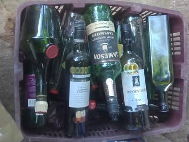 Glass bottle
