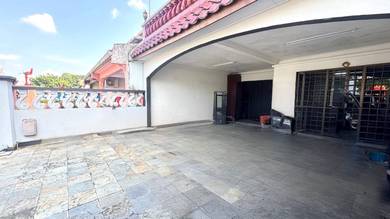 2-storey Terraced House For Sale in Ulu Tiram,JHR