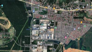 Commercial Land in Kuala Ketil, KDH