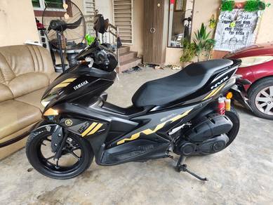 Yamaha NVX