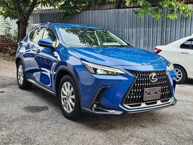 Lexus NX 250 BASE GRADE in Petaling Jaya, SGR