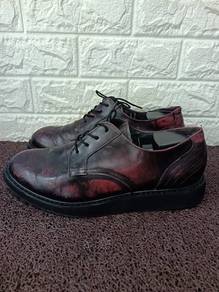 uk8 Classico Derby Shoes