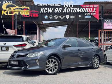Toyota Camry HYBRID PREMIUM in Kepong, KUL
