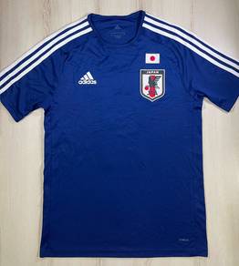 Adidas 2017 Japan Tee #DT Used