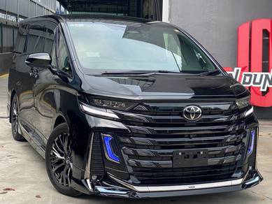 Toyota Vellfire Z PREMIER in Cheras, KUL