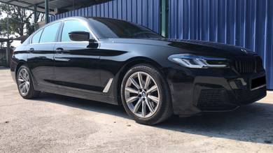 2019 BMW 520i 20i (CKD)