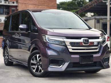 Honda Stepwagon SPADA in Seri Kembangan, SGR