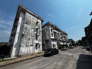 Apartment For Sale in Desa Cemara