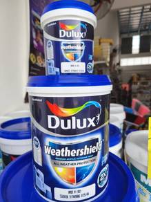 Dulux Weathershield 1L ICI Cat