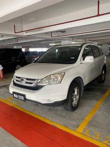 Honda CR-V LX in Mont Kiara, KUL