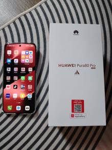 Huawei Pura 80 Pro