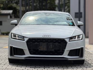 2021 Audi TT TFSI