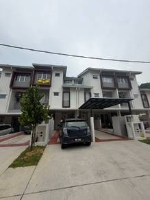 Townhouse For Rent in Sepang,SGR