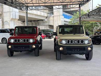 Suzuki Jimny FC NOMADE in Kayu Ara, SGR