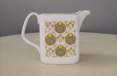 Royal Doulton Polonaise creamer jar