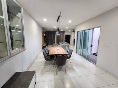 3-storey Terraced House For Sale in Shah Alam,SGR