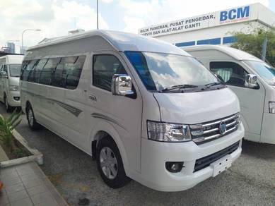 Foton Commuter Hiace 18 seater