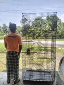 sangkar 5 tingkat