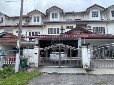 3-storey Terraced House For Sale in Cheras,SGR