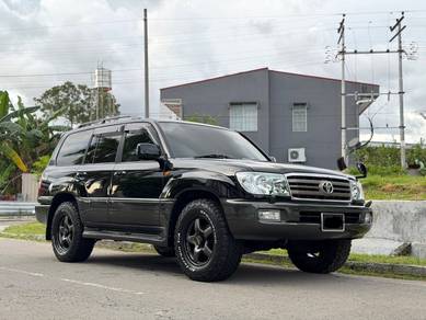 2006 Toyota Land Cruiser VX LIMITED