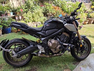 Honda CB650R