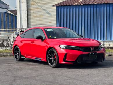 Honda Civic Type R TYPE R in Bangi, SGR