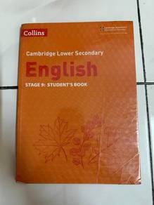 Lower Secondary English Stage 9 Student Book