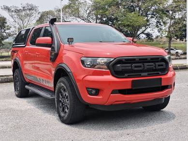 Ford Ranger XL in Sungai Besi, KUL