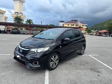 2019 Honda Jazz S