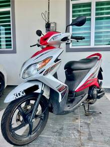 Yamaha EGO LC