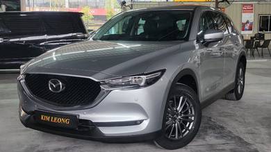 2017 Mazda CX-5 GLS 2WD (CKD)