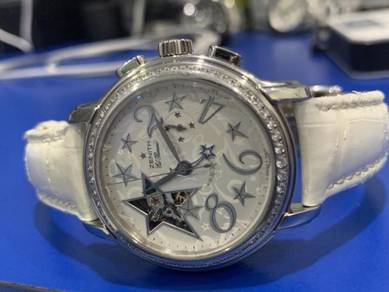 Zenith El Primero ChronoMaster Open Diamond