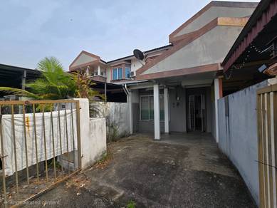 2-storey Terraced House For Sale in Kuala Langat,SGR