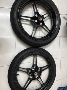 rim y15zr sekali tayar std kilang