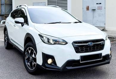 2019 Subaru XV 2.0I-P